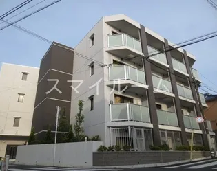 シェル上池台の画像