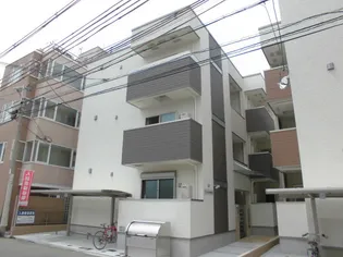 フジパレス杉本町駅西I番館【2階】の外観