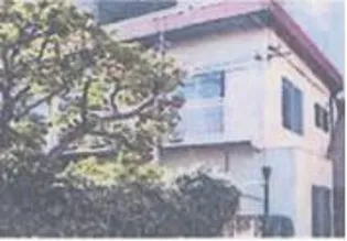 東京都武蔵野市境南町2【アパート】の外観