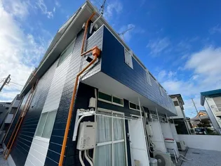 メゾン十日市場【1階】の外観