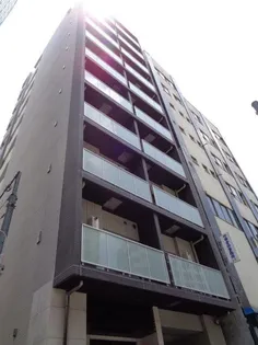 東京都台東区北上野1【マンション】の外観