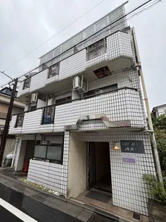 オルバス西新宿【3階】の外観
