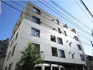 東京都中野区中野5【マンション】の外観