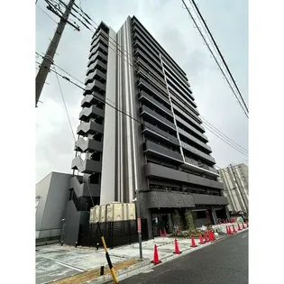 アートIMAIKEIII【9階】の外観