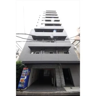 アルテシモラルゴ【8階】の外観
