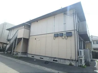 ブランシェ御陵2【1階】の外観