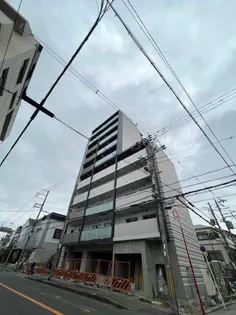 大阪府豊中市清風荘2【マンション】の外観