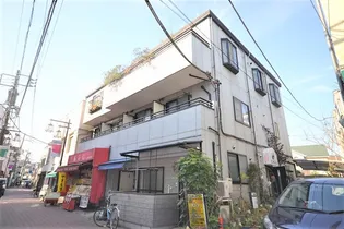 東京都足立区千住元町【マンション】の外観