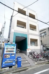 スカイロード御池【3階】の外観