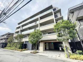 プラウド武蔵新城ディアージュの画像