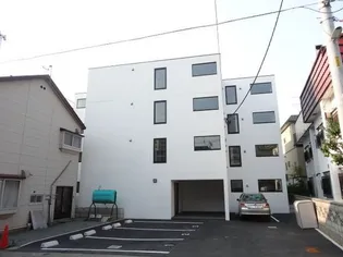 ART PARK II(アートパーク II)【4階】の外観