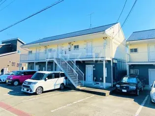 八反田ハイツBの画像