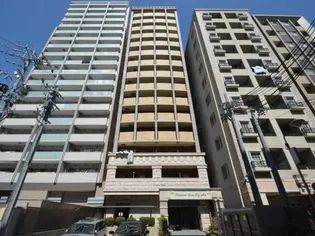 プレサンス泉シティアーク【10階】の外観