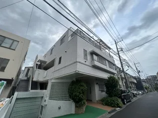 クローバーハウス【2階】の外観