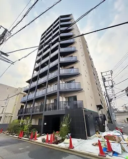 神奈川県川崎市多摩区登戸【マンション】の外観