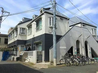 プラザ ドゥ フィエスタA【1階】の外観