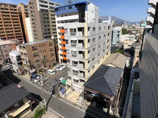 ABITARE CHUO【2階】の外観