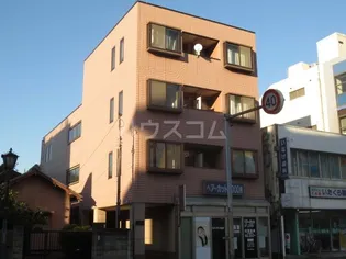 ヘレンハウス【1階】の外観