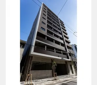 東京都北区田端新町2【マンション】の外観