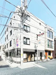 東京都足立区千住旭町【マンション】の外観