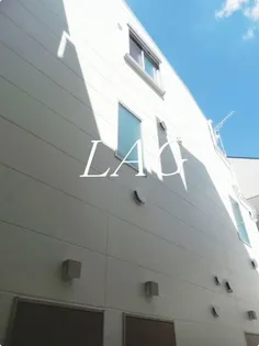 BHテラス東中野【2階】の外観