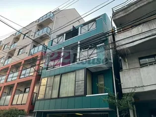 東京都新宿区北新宿4【マンション】の外観
