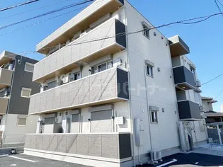 グランディール西船【3階】の外観