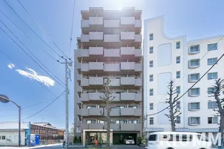 東京都中野区沼袋4【マンション】の外観