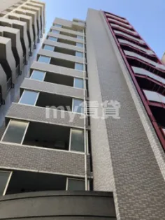 ヨウコースクウェア板橋WEST【3階】の外観