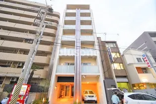 グランディール 鷺洲【5階】の外観
