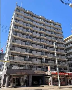 ラ・パルフェ・ド・札幌【7階】の外観