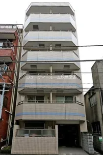 heartland【4階】の外観
