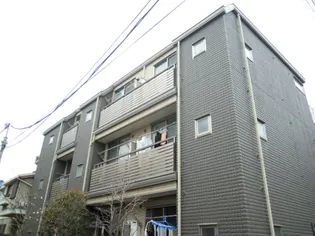 プレジール池袋【3階】の外観