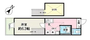 Soleil Maison【3階】の間取り