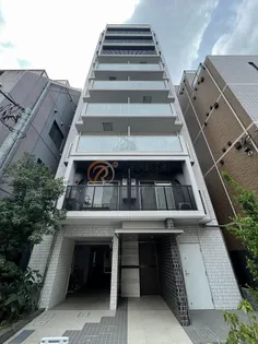 クレストコート文京湯島【2階】の外観