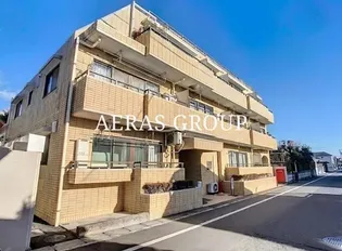 マック羽村コートの画像