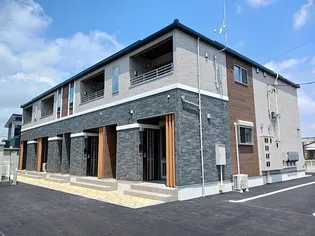 城南2丁目アパートAの画像