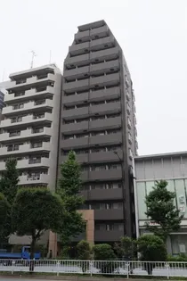 東京都文京区白山2【マンション】の外観