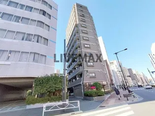 東京都目黒区下目黒3【マンション】の外観