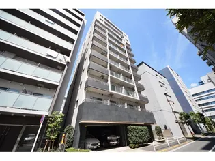 エスリード芝浦ベイサイド【4階】の外観
