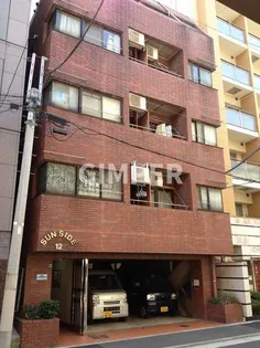 SUN SIDE 12【2階】の外観