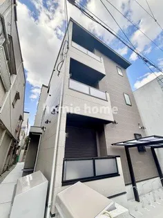 モアナ鷹合【3階】の外観