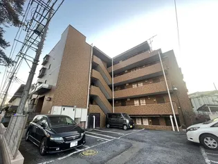 埼玉県さいたま市大宮区寿能町1【マンション】の外観