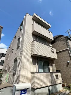 東京都荒川区町屋1【マンション】の外観