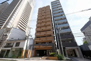 セレッソコート大阪城前の画像