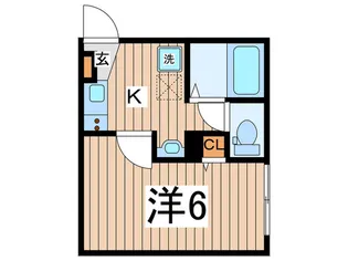 シュタールA【3階】の間取り