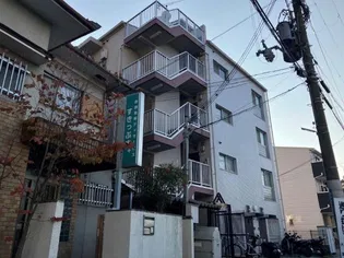 滋賀県大津市松原町【マンション】の外観