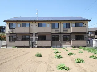 ブリッジ ジョシュア【1階】の外観