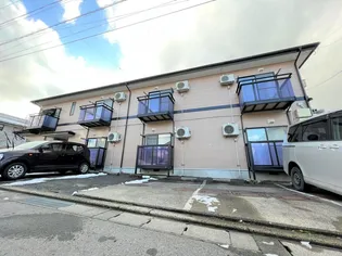 初期費用格安 大人気 上野ハイツ【2階】の外観