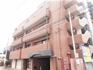 ながをビル【4階】の外観